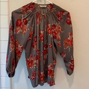 Tucker Blouse